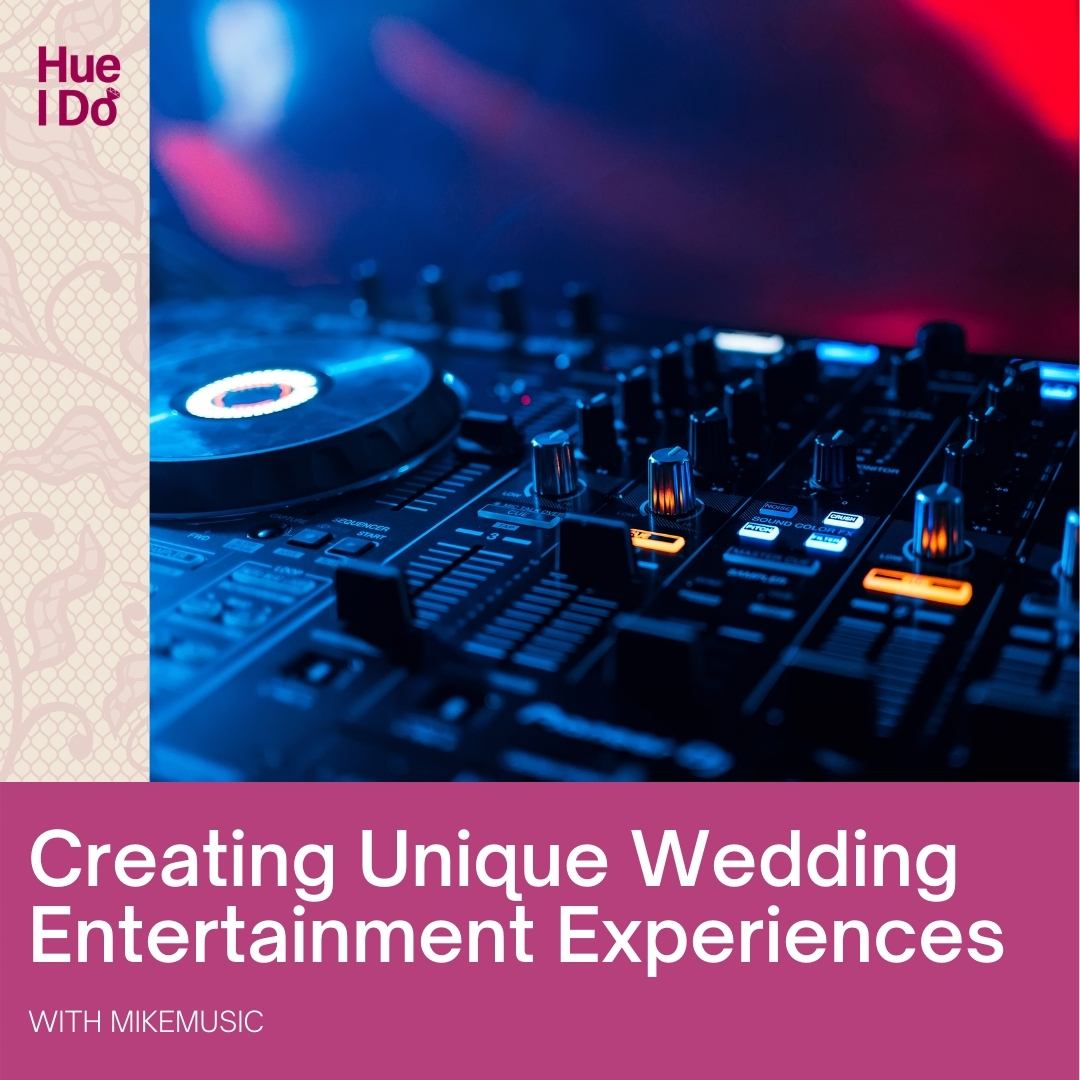 Creating Unique Wedding Entertainment Experiences with MikeMusic