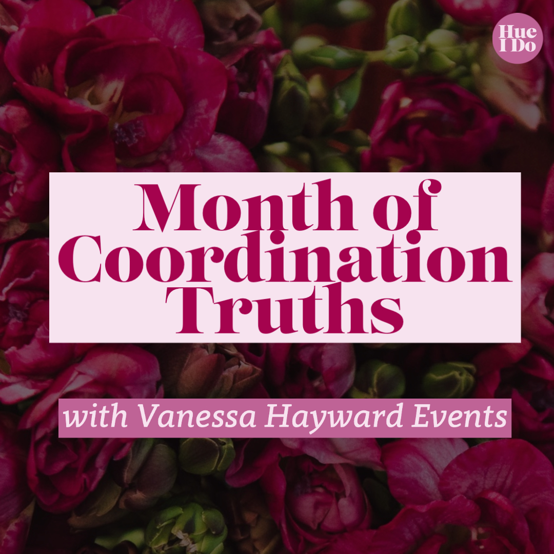 Month of Coordination Truths