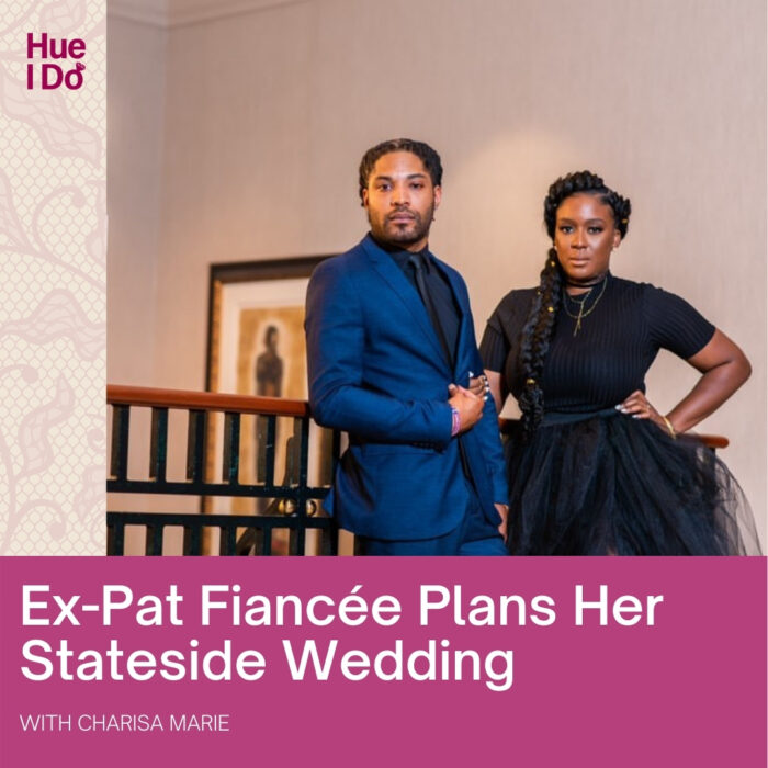 29. Ex-Pat Fiancée Plans Her Stateside Wedding