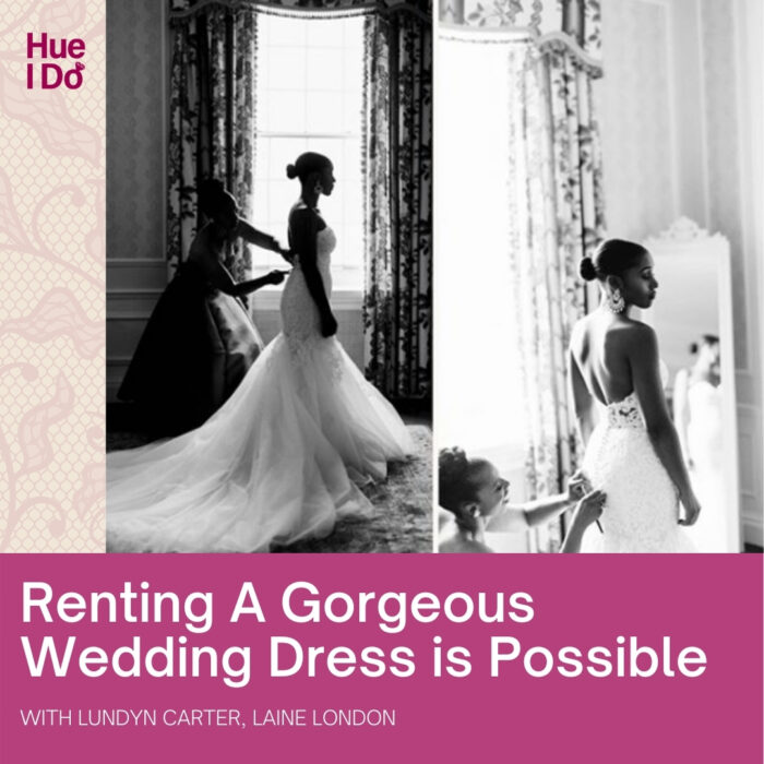34. Renting A Gorgeous Wedding Dress is Possible