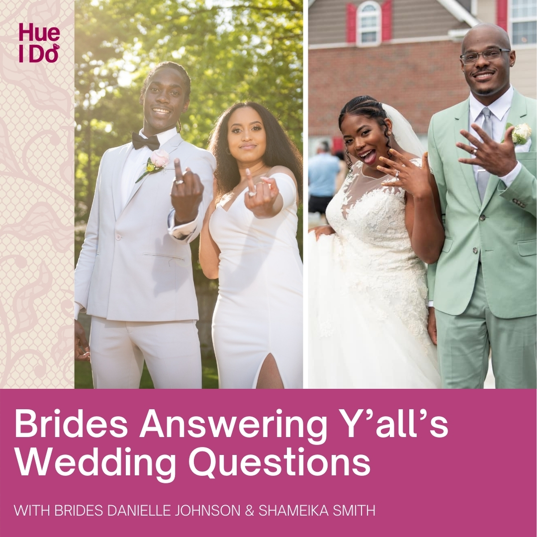 Brides Answering Y’all’s Wedding Questions