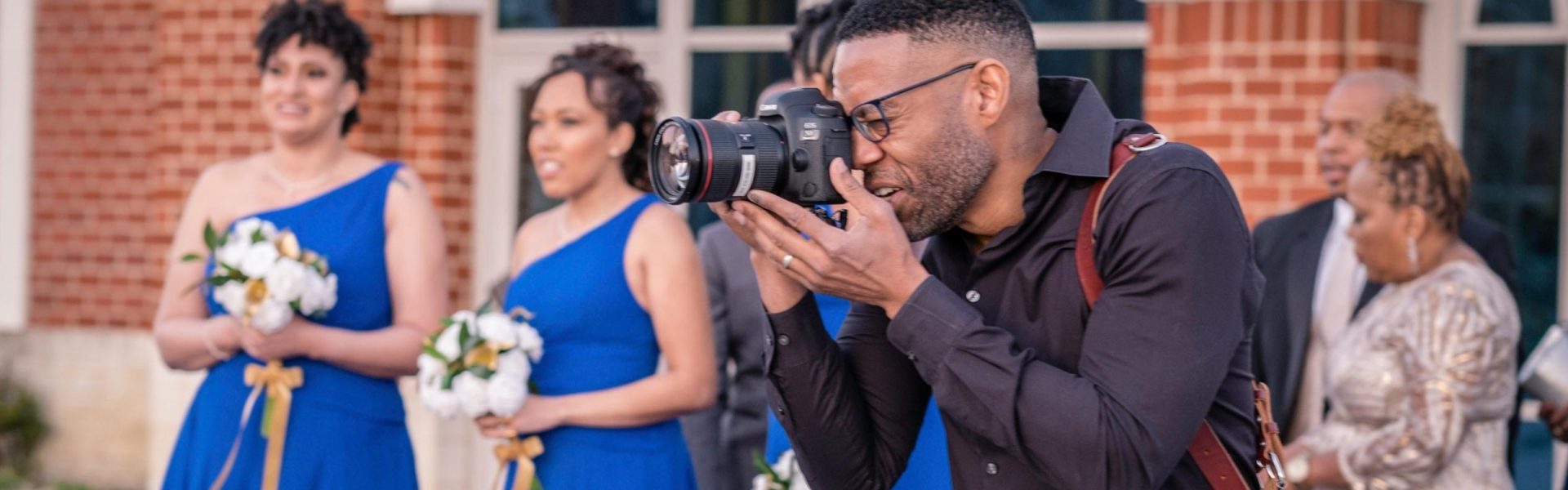 What To Look for When Selecting Your Wedding Photographer with Damien Carter Photography