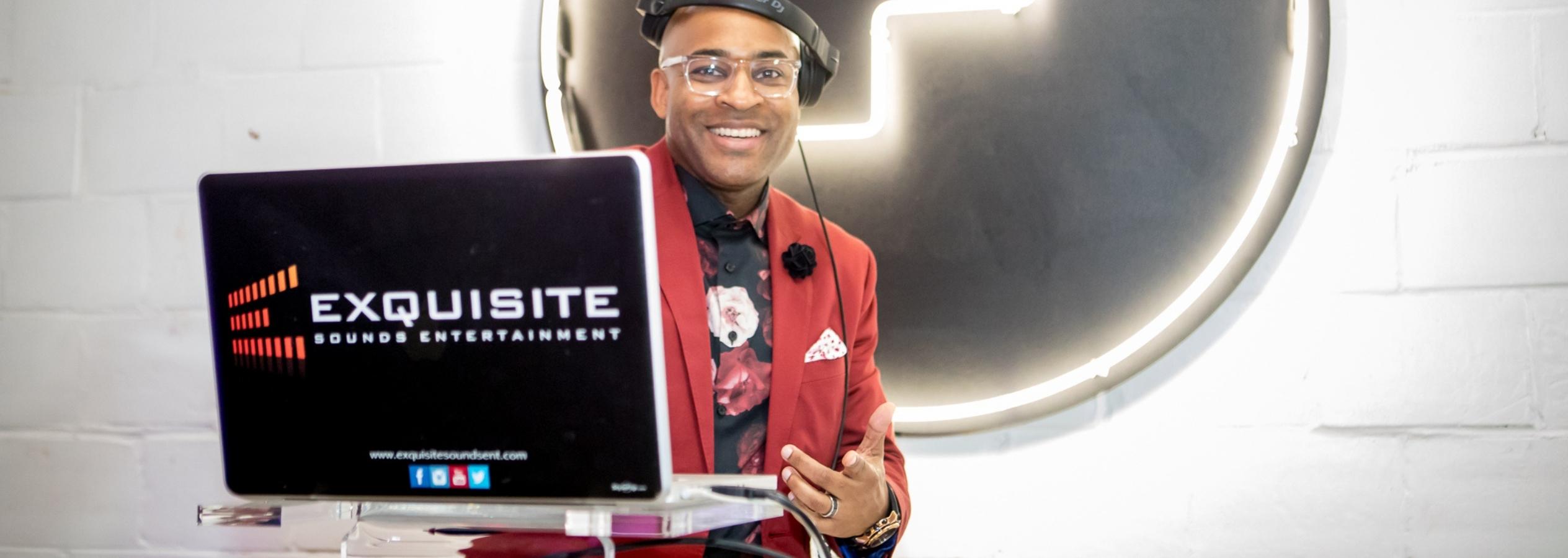 How to Select Your Wedding DJ with Exquisite Sounds Entertainment