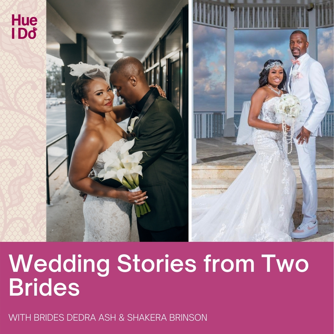 Wedding Stories from Two Brides