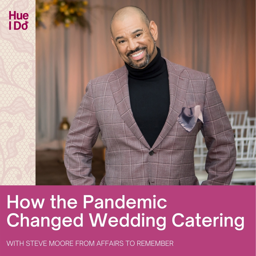 How the Pandemic Changed Wedding Catering with AFFAIRS to Remember