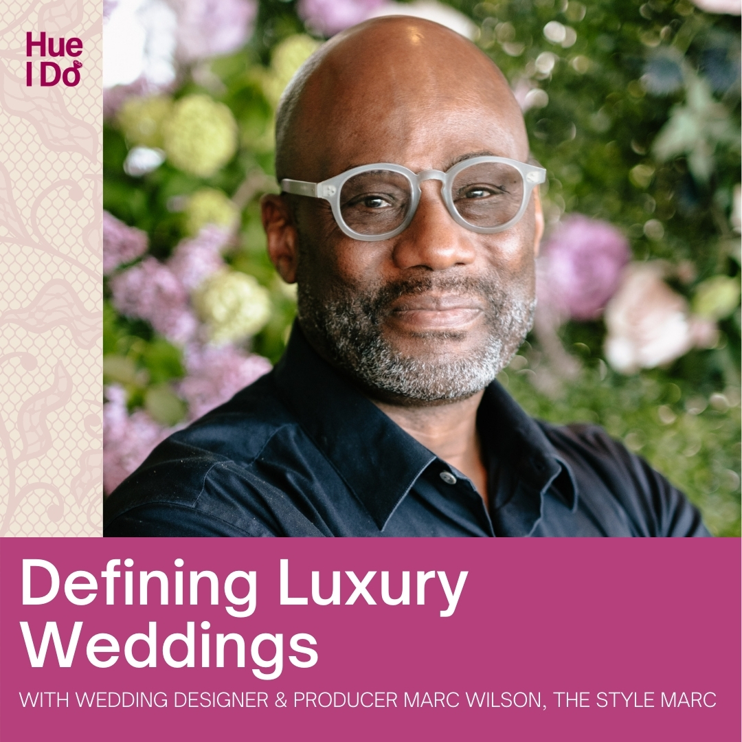 Defining Luxury Weddings with The Style Marc