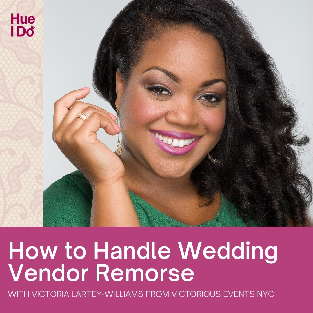 How to Handle Wedding Vendor Remorse