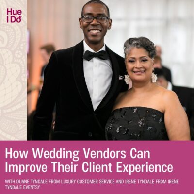 How Wedding Vendors Can Improve Their Client Experience