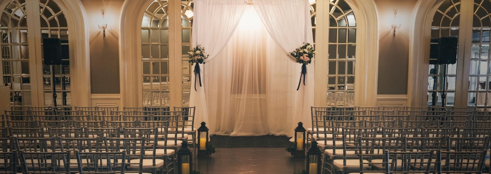 How to Select Your Wedding Venue