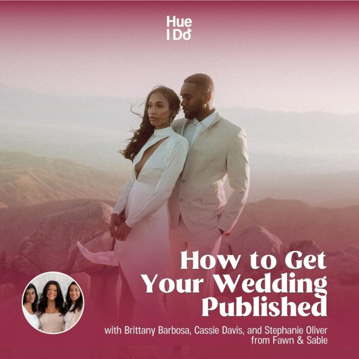 109. How to Get Your Wedding Published