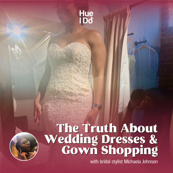 REWIND 23. The Truth About Wedding Dresses & Gown Shopping