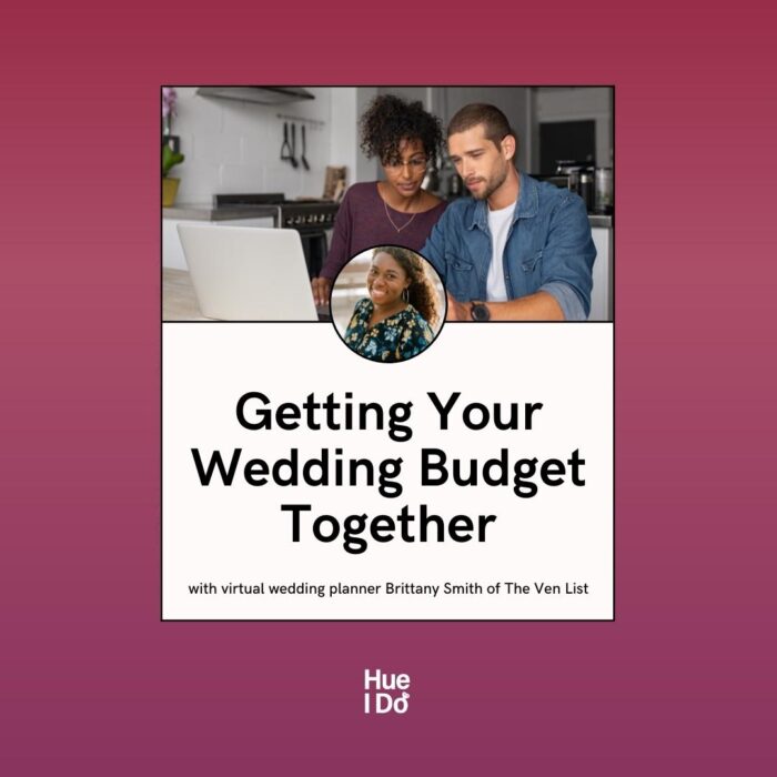 Wedding Budgeting with wedding planner Brittany Smith