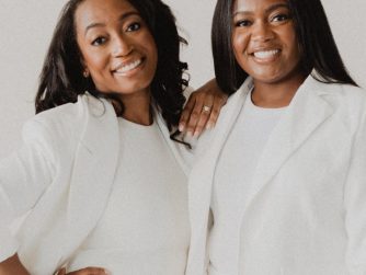 Ashleigh and Toniah of Hue I Do Podcast