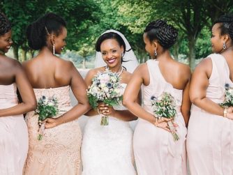 The Actual Responsibilities of The Bridal Party