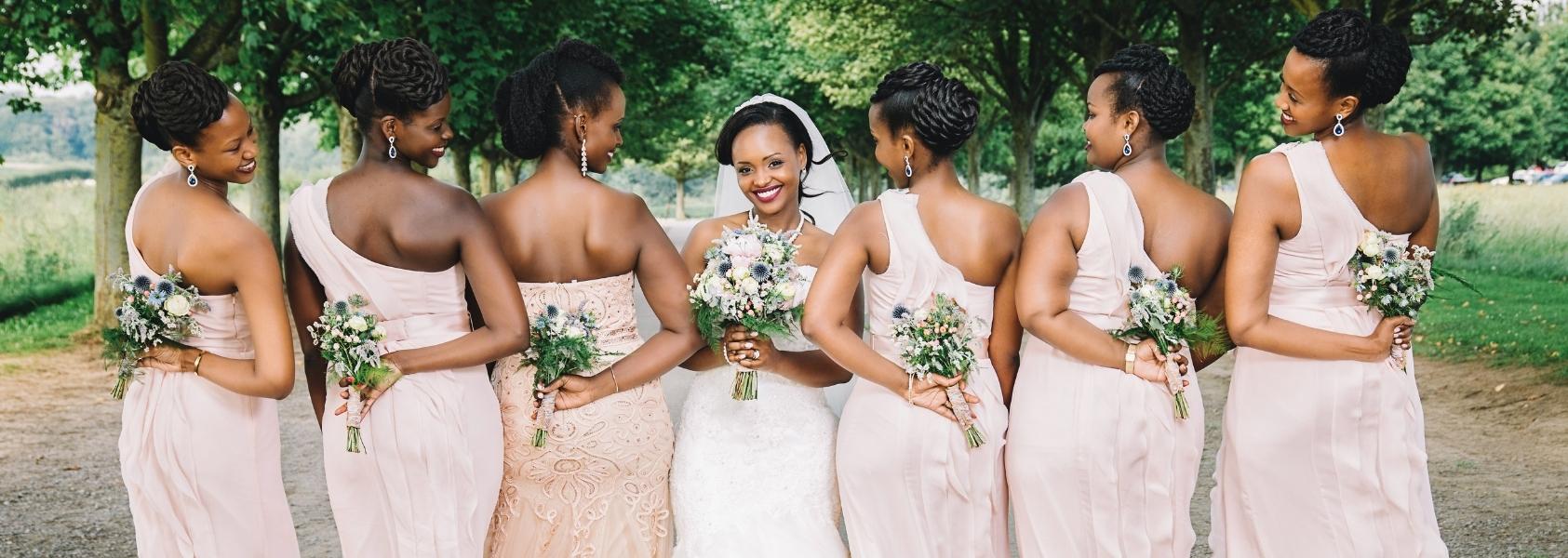 The Actual Responsibilities of The Bridal Party