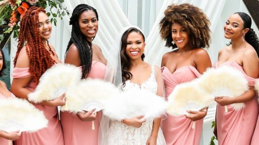 How These Bridesmaids Exceeded Expectations