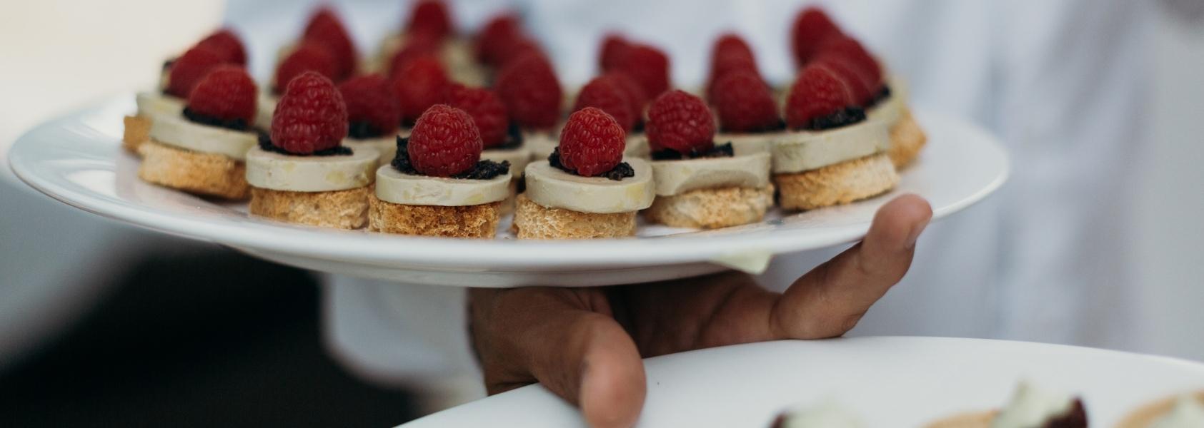 How the Pandemic Changed Wedding Catering