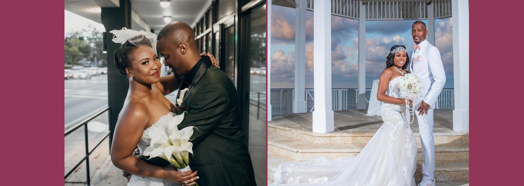 Wedding Stories from Two Brides