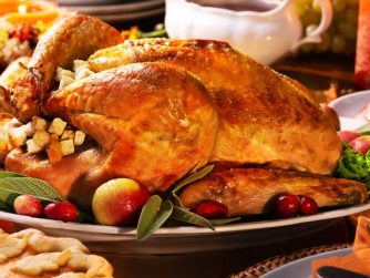 Thanksgiving as Wives: A Conversation About The Holidays, Family & Food
