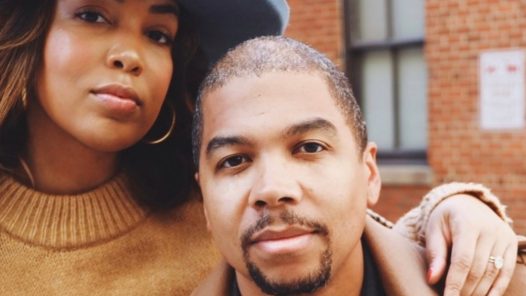 The Internet's Favorite Power Couple: Michael and Marche Robinson Newell