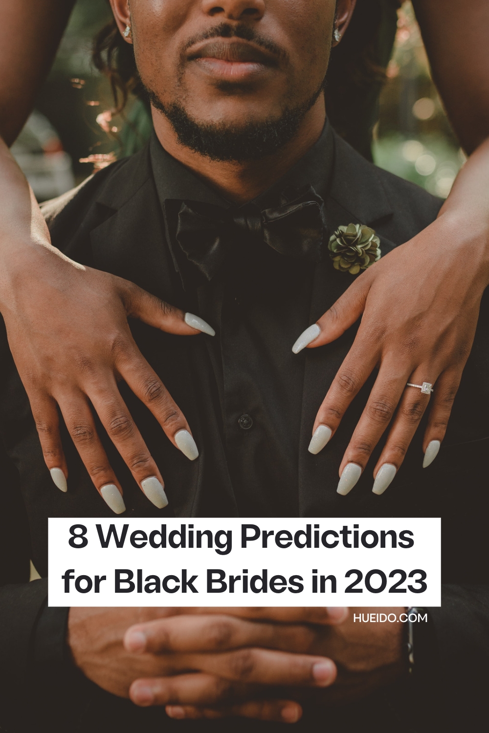 8 Wedding Predictions for Black Brides in 2023