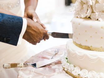 Songs to cut the wedding cake