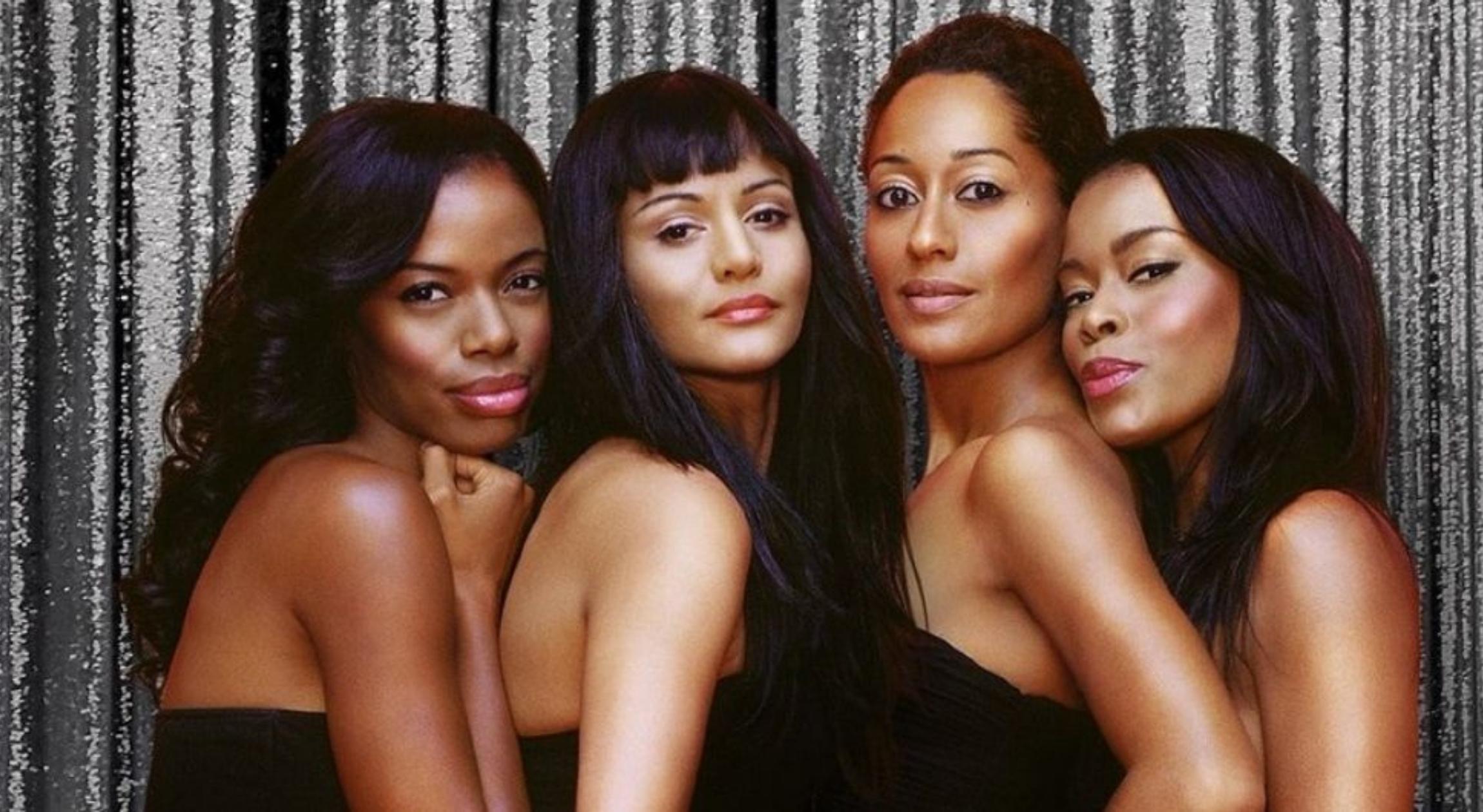 Four Black women