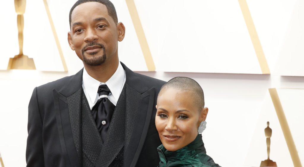 will smith and jada pinkett-smith