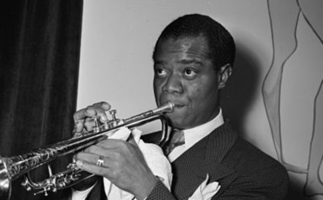 louis armstrong
