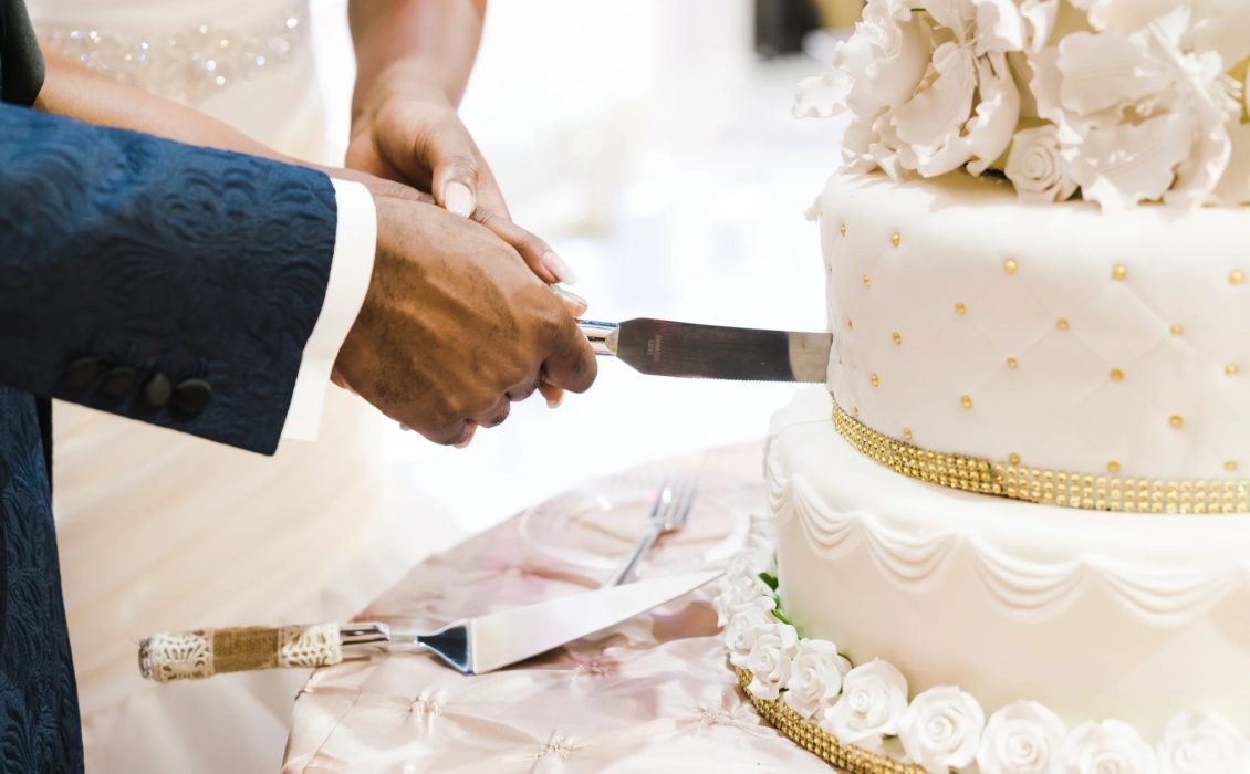 7 Hype Cake Cutting Songs for A Lit Wedding Reception Hue I Do • For